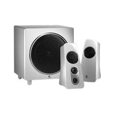 Foto Altavoces Logitech Z523 Light  Speaker 2.1 / 40 W