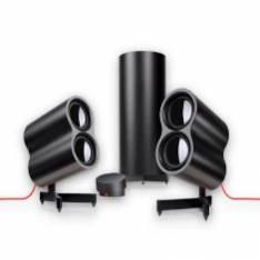 Foto altavoces logitech z533 2 1 40 w