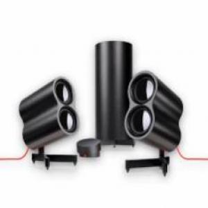 Foto Altavoces logitech z533 2.1 / 40 w