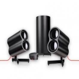 Foto Altavoces logitech z533 2.1 / 40 w