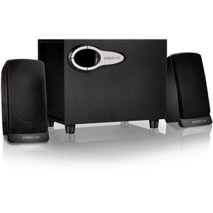 Foto Altavoces mace 2.1 speedlink sl8203bk
