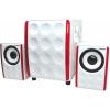 Foto Altavoces mooster booble zound 2.1 multimedia - 1 x woofer 1 ...