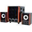 Foto Altavoces Mooster Booble Zound 2.1 Multimedia - 1 X Woofer 10w + 2x...