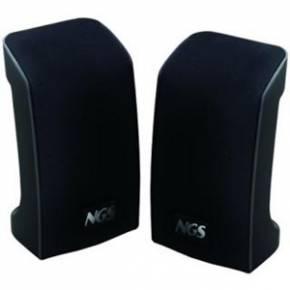 Foto Altavoces NGS Speaker System SBPOWERED USB 2.0