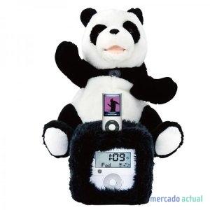 Foto altavoces para ipod ozaki con mascota bailarina modelo imini oso