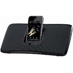 Foto altavoces portatiles de logitech s315i negro para ipod
