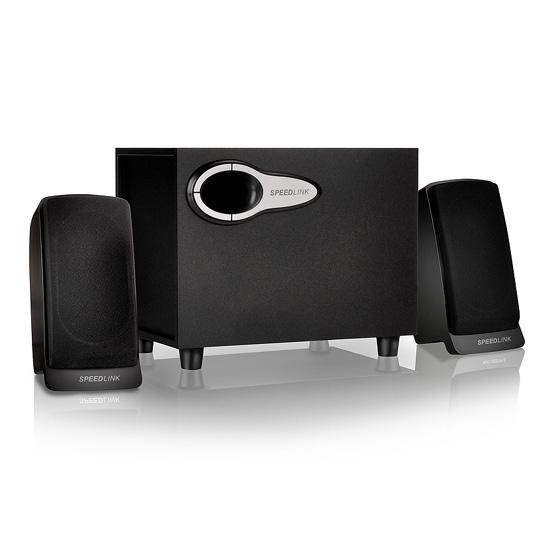 Foto ALTAVOCES SPEEDLINK MACE 2.1