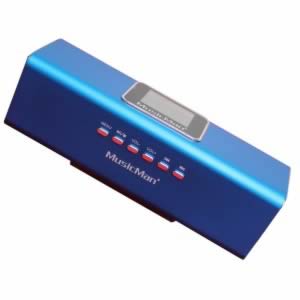Foto Altavoces technaxx stereo / fm soundstation+lcd a
