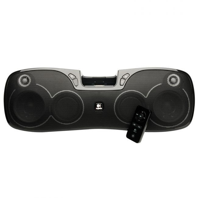 Foto Altavoves Logitech S715i Rechargeable Speaker