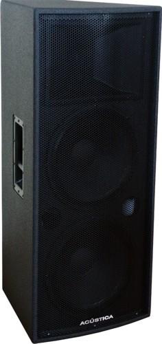 Foto altavoz acustica fr1200 1000w rms