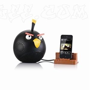 Foto Altavoz Angry Birds Black Bird Gear4 - G4PG552G