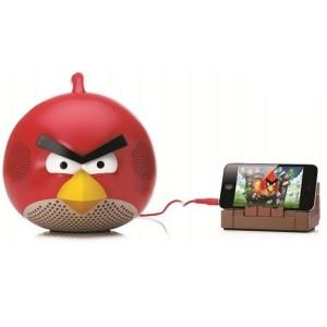 Foto Altavoz Angry Birds Red Bird Gear4
