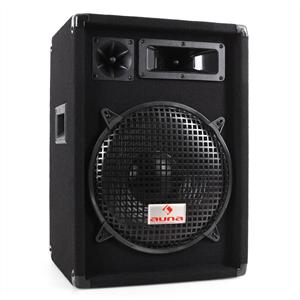 Foto Altavoz Auna PW-1222 de 3 vías 12 pulgadas (30cm)- 600w