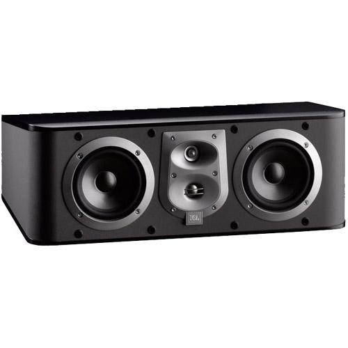 Foto Altavoz central jbl es-25 c negro es25c