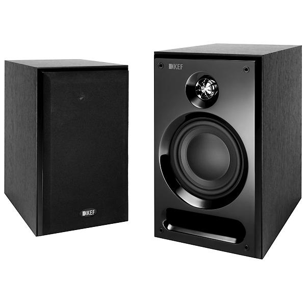 Foto Altavoz de estantería KEF C3