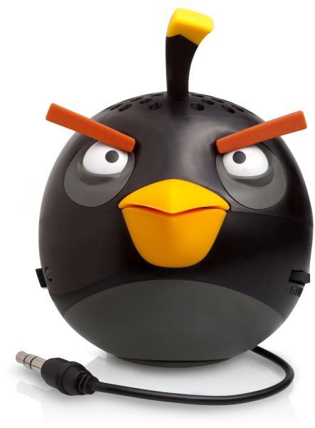 Foto Altavoz gear4 classic black bird