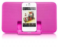 Foto Altavoz Gear4 Streetparty Ligthning V2 Color Rosa