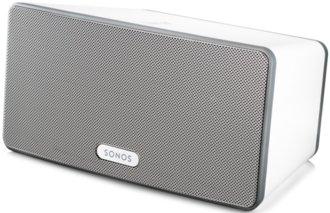 Foto altavoz inalámbrico - sonos play3 blanco