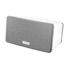 Foto altavoz inalambrico sonos play-3 blanco