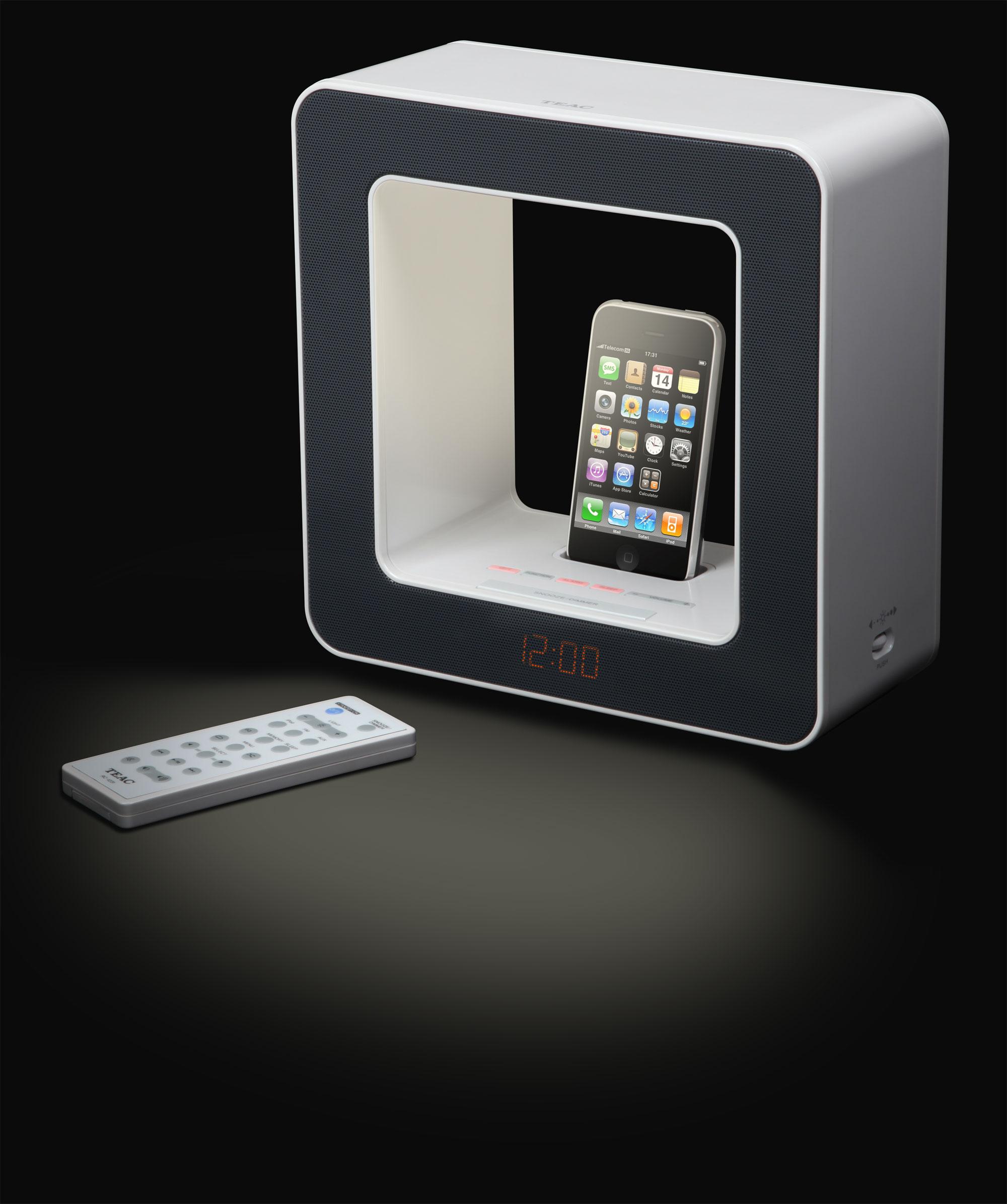 Foto Altavoz Ipad Mp3 Teac Sr-Luxi
