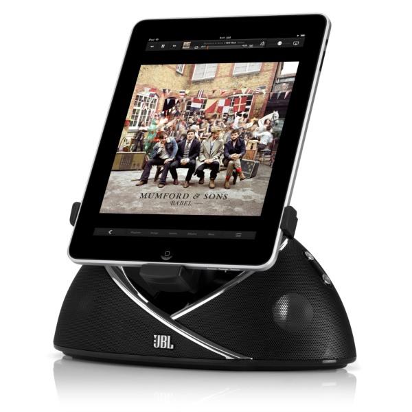 Foto Altavoz JBL OnBeat con estación de base Dock