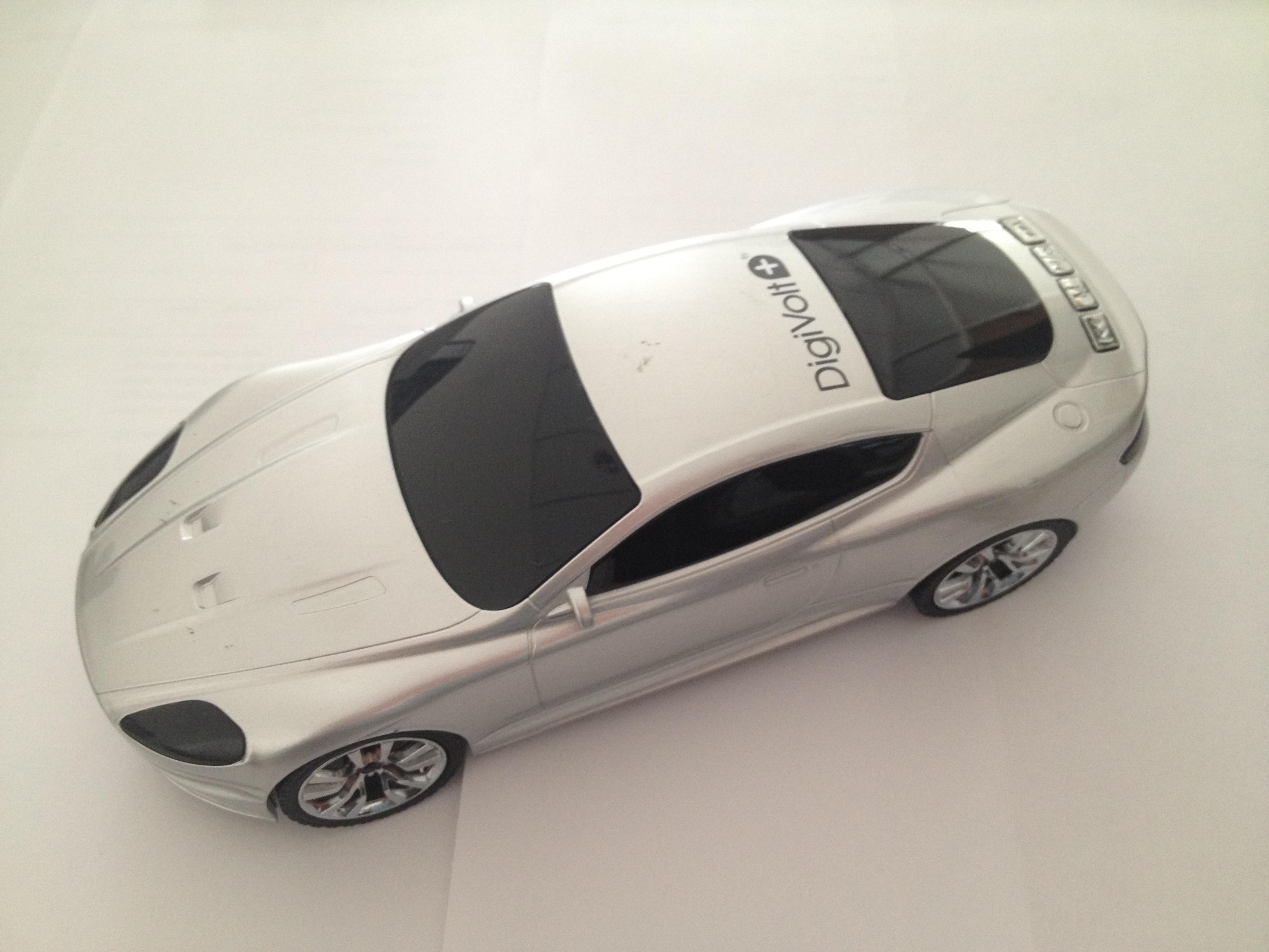 Foto Altavoz Multimedia Forma DE Coche Digivolt CAR99