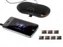 Foto Altavoz Multimedia MP3 Portátil MicroSD Woxter i-Move 100
