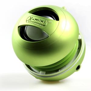 Foto Altavoz Nvsbl X-mini-ii Verde 1.9w Bxs . X-mini-ii-verde