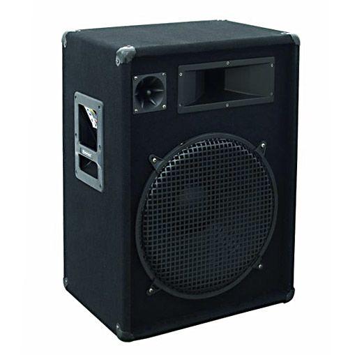 Foto Altavoz Omnitronic DX 1522 de 800W