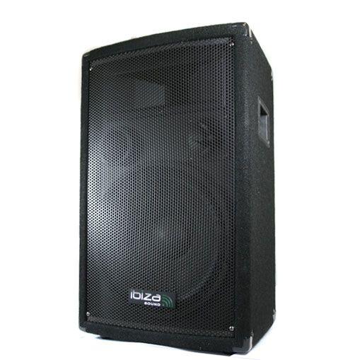 Foto Altavoz PA Ibiza Sound 15 pulgadas. 500 W máx.