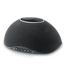 Foto altavoz portatil muse universal bluetooth 6w usb negro