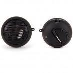 Foto Altavoz universal digital amplificado noru negro