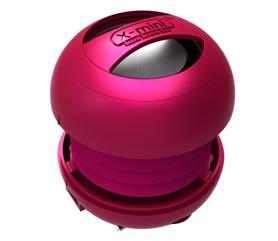Foto Altavoz X-Mini 2nd Generación Rosa