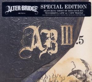 Foto Alter Bridge: Ab III.5 [DE-Version] CD + DVD