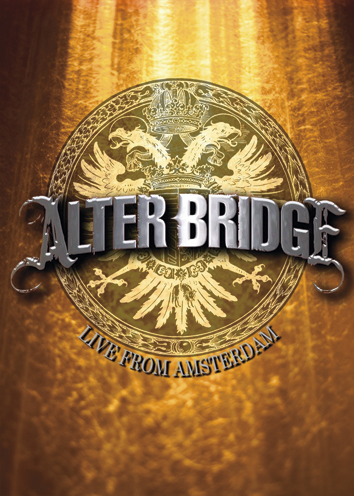 Foto Alter Bridge: Live from Amsterdam - DVD