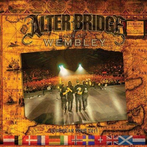 Foto Alter Bridge - Live At Wembley - European Tour 2011 (Blu-Ray+Cd)