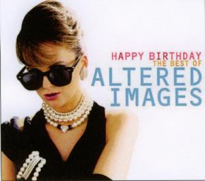 Foto Altered Images: Happy Birthday-The Best Of CD