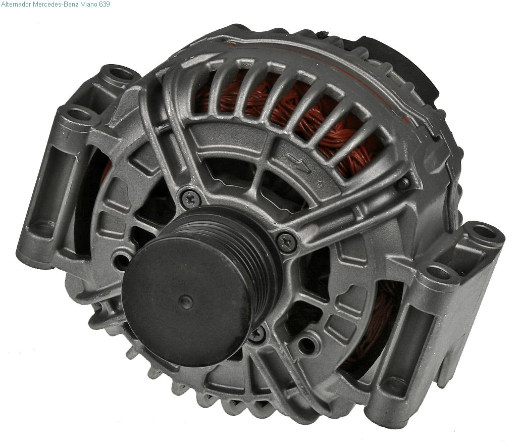 Foto Alternador Mercedes-Benz Viano 639