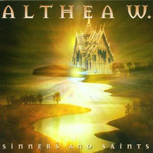 Foto Althea W.: Sinners And Saints CD