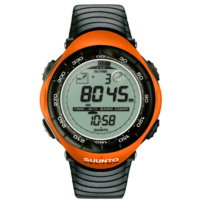 Foto Altiemtro Suunto Vector Naranja