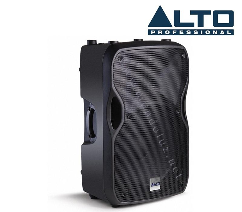 Foto Alto Professional Black 12