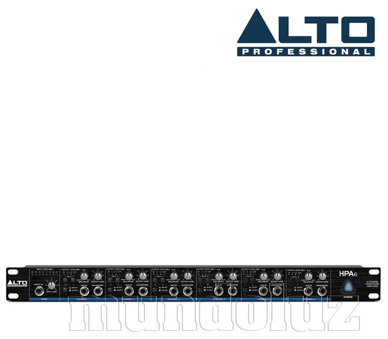 Foto Alto Professional HPA6
