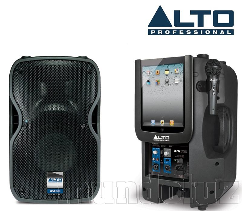 Foto Alto Professional IPA Music System