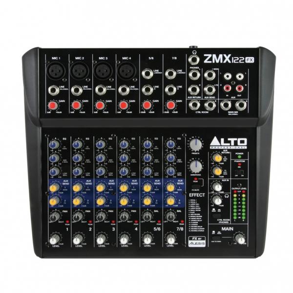 Foto Alto Zephyr ZMX 122 fx