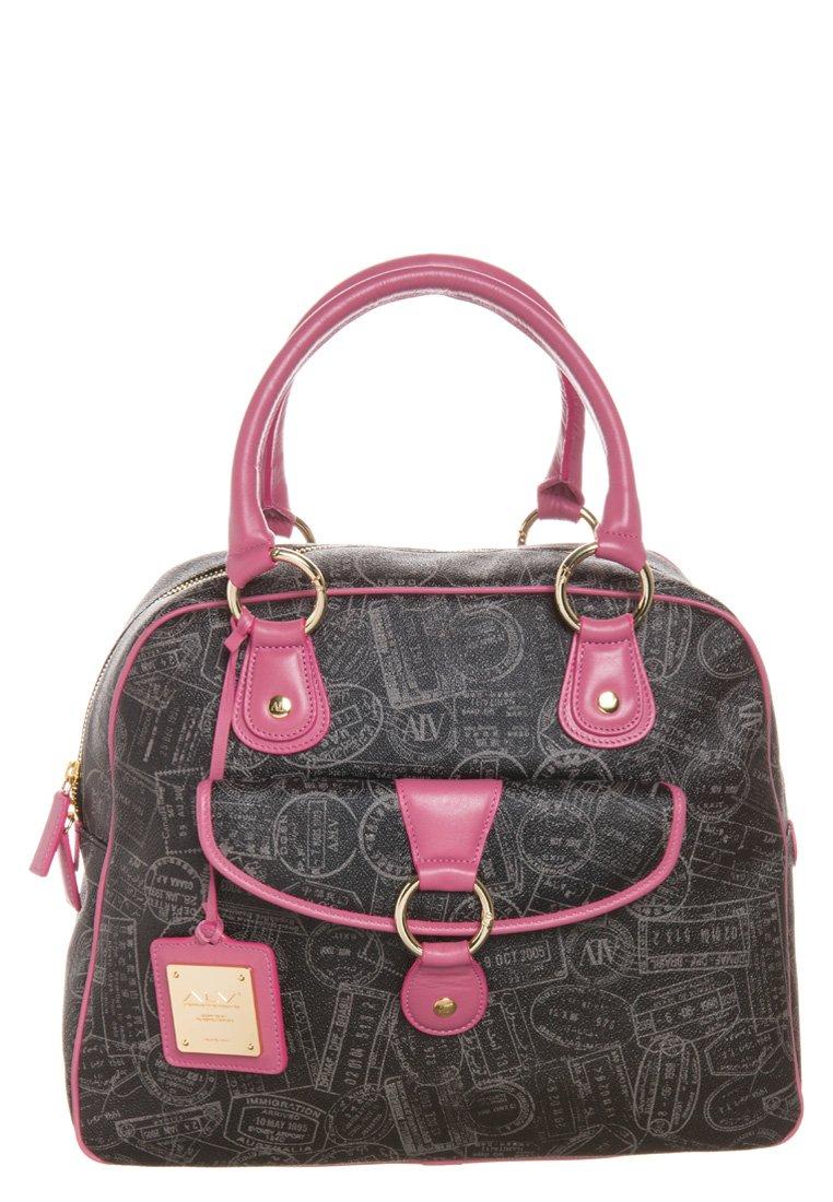 Foto ALV by Alviero Martini PASSPORT SUMMER Bolso de mano negro