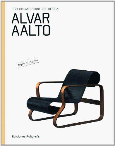 Foto Alvar Aalto. Objects and furniture design (Objects & Furniture Design by Architects)
