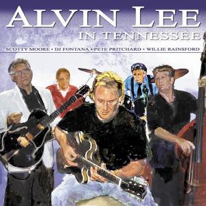 Foto Alvin Lee: Alvin Lee In Tennessee CD
