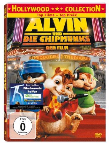 Foto Alvin Und Die Chipmunks DVD