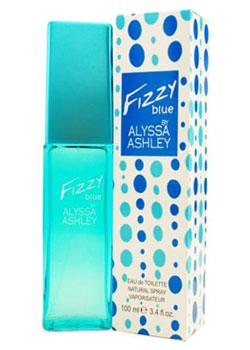 Foto Alyssa Ashley Fizzy Blue Perfume por Alyssa Ashley 102 ml EDT Vaporiza