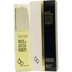 Foto Alyssa Ashley Musk EdT Spray